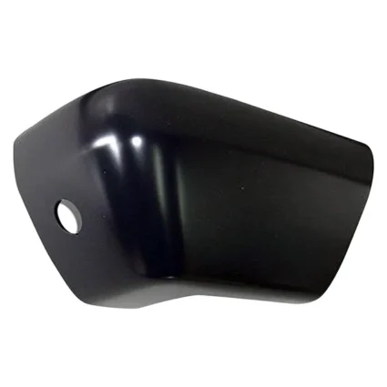 Bumper Extension Rear Left Outer W463 From Ch 170088 w/Parktronic Primed for Mercedes-Benz G500 G55 AMG G550