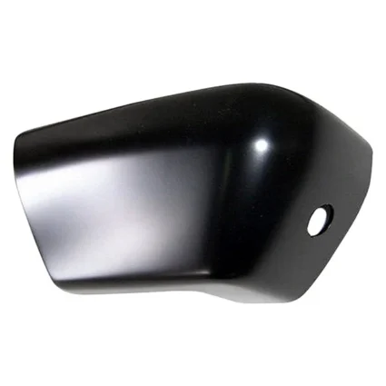 Bumper Extension Rear Right Outer W463 From Ch 170088 w/Parktronic Primed for Mercedes-Benz G500 G55 AMG G550