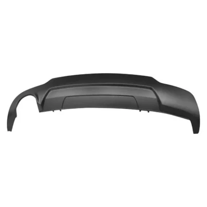 Bumper Cover Rear Lower W204 w/Sport Pkg for Mercedes-Benz C250 Sedan Coupe 2012–2014