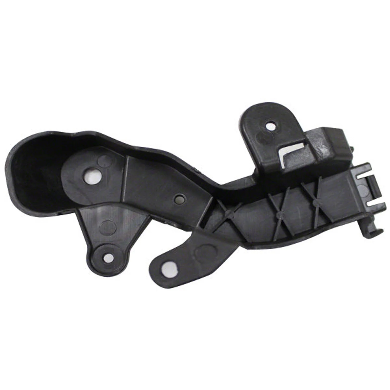 Bumper Cover Retainer Rear Right w/AMG Styling Pkg W205 Inner Cover for Mercedes-Benz C300 C400 C63 AMG