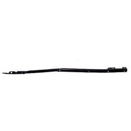 Bumper Cover Support Rear Left Upper W221 for Mercedes-Benz S400 S550 S600 S63 AMG S65 AMG