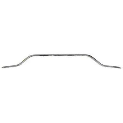 Bumper Cover Molding Rear W205/S205 w/AMG Styling Pkg w/o Night Pkg for Mercedes-Benz C300 Wagon Sedan 2019–2021