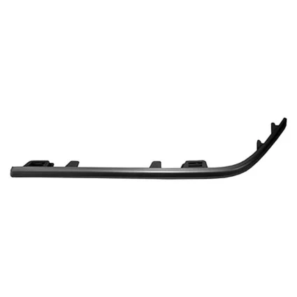 Bumper Cover Molding Rear Left W205 w/o AMG Night Styling Pkg Outer Trim for Mercedes-Benz C63 AMG Sedan 2015–2018