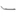 Bumper Cover Molding Rear Left W205 w/AMG Night Styling Pkg Outer Trim for Mercedes-Benz C63 AMG Sedan 2015–2018