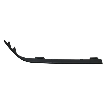 Bumper Cover Molding Rear Left W205 w/AMG Night Styling Pkg Outer Trim for Mercedes-Benz C63 AMG Sedan 2015–2018