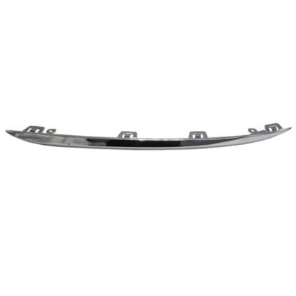 Bumper Cover Molding Rear Left W205 w/o AMG Styling Pkg w/Luxury Pkg for Mercedes-Benz C300 Sedan 2015–2018