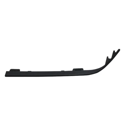 Bumper Cover Molding Rear Right W205 w/AMG Night Styling Pkg Outer Trim for Mercedes-Benz C63 AMG Sedan 2015–2018