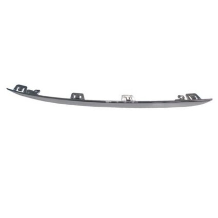 Bumper Cover Molding Rear Right W205 w/o AMG Styling Pkg w/Luxury Pkg for Mercedes-Benz C300 Sedan 2015–2018