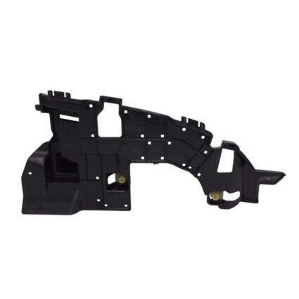 Bumper Support Rear Left W205 w/AMG Styling Pkg Tailpipe Bracket for Mercedes-Benz C300 C400