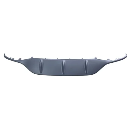Bumper Deflector Rear W205 w/o AMG Styling Pkg for Mercedes-Benz C300 C400