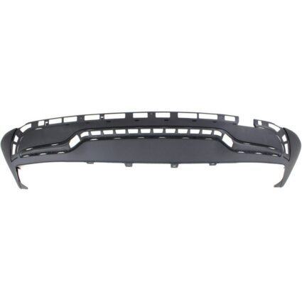 Bumper Valance / Grille Kit Rear W166 w/o AMG Styling Pkg Panel for Mercedes-Benz ML350 ML550