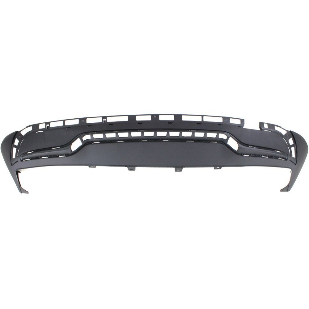 Bumper Valance / Grille Kit Rear W166 w/o AMG Styling Pkg Panel for Mercedes-Benz ML350 ML550