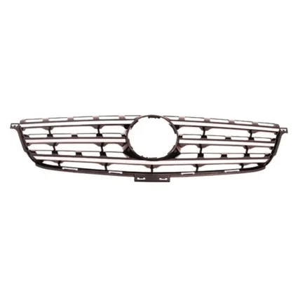 Grille Assembly W166 w/o Distronic Cruise Control for Mercedes-Benz ML350 ML550 ML63 AMG