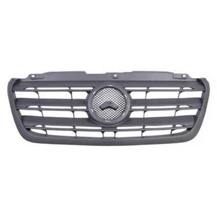 Grille Assembly W907 Matte Dark Gray for Mercedes-Benz Sprinter 3500XD 2018–2020