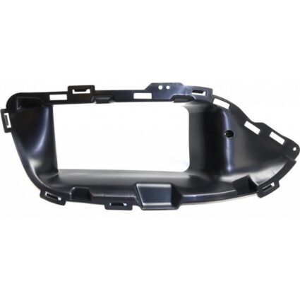 Grille Air Intake Left W205 Outer Air Duct Auxiliary for Mercedes-Benz C63 AMG Sedan 2015–2021