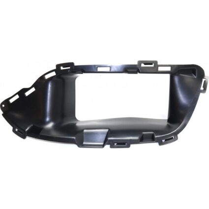 Grille Air Intake Right W205 Outer Air Duct Auxiliary for Mercedes-Benz C63 AMG Sedan 2015–2021