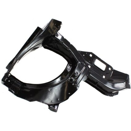 Headlight Mounting Panel Right X164/W164 Front Lamp Panel/Radiator Side Support for Mercedes-Benz GL320 GL350 GL450 GL550 ML320 ML350 ML450 ML500 ML550 ML63 AMG