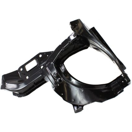 Headlight Mounting Panel Left X164/W164 Front Lamp Panel/Radiator Side Support for Mercedes-Benz GL320 GL350 GL450 GL550 ML320 ML350 ML450 ML500 ML550 ML63 AMG