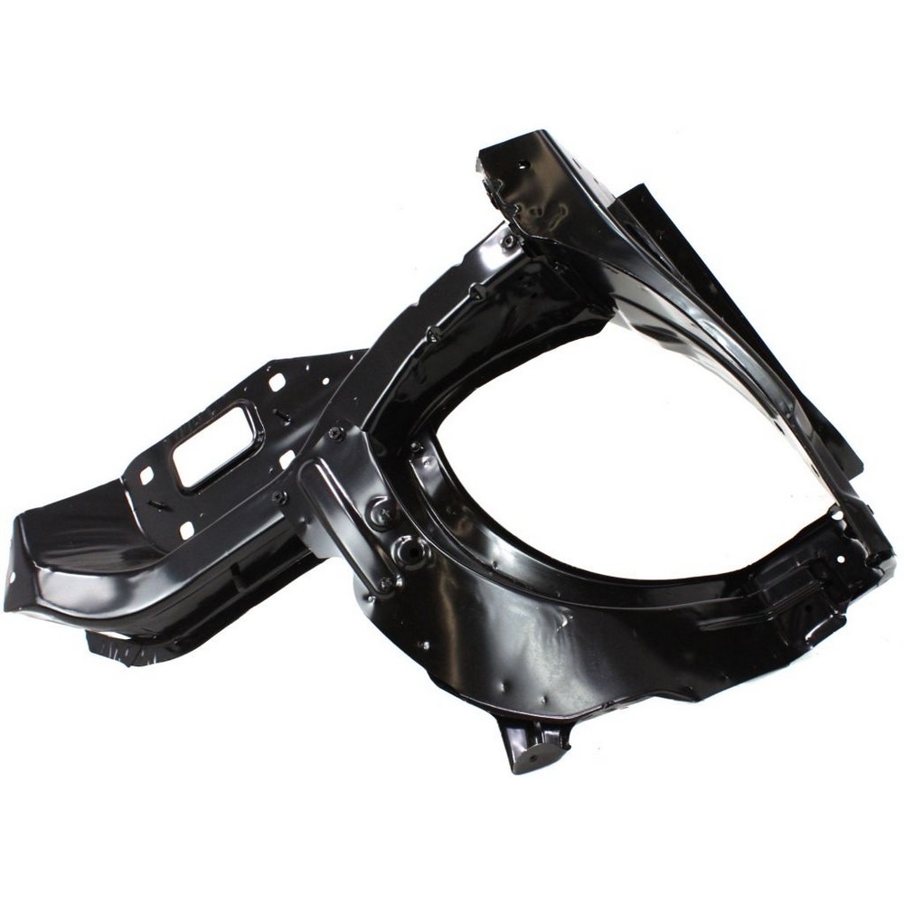 Headlight Mounting Panel Left X164/W164 Front Lamp Panel/Radiator Side Support for Mercedes-Benz GL320 GL350 GL450 GL550 ML320 ML350 ML450 ML500 ML550 ML63 AMG