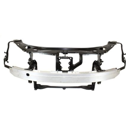 Radiator Support Assembly W221 From 6-30-09 Aluminum for Mercedes-Benz S400 S550 S600 S63 AMG S65 AMG
