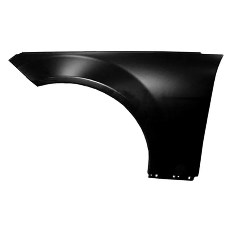 Fender Front Left W204 Aluminum for Mercedes-Benz C230 C250 C300 C350