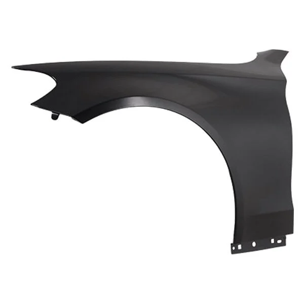 Fender Front Left W205 CAPA for Mercedes-Benz C300 C400 C450 AMG