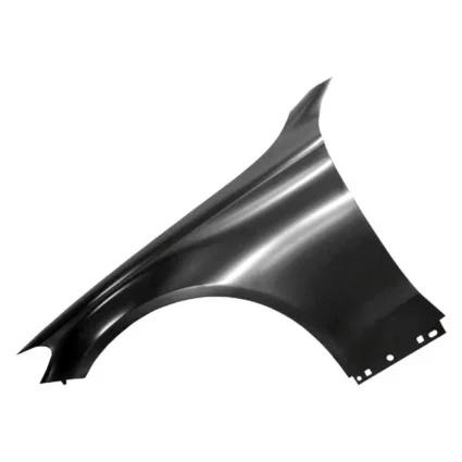 Fender Front Left W205 Steel for Mercedes-Benz C300 C400 C450 AMG