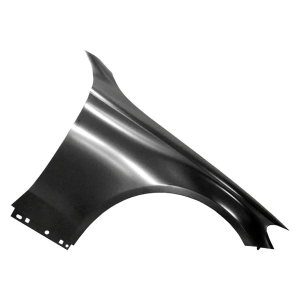 Fender Front Right W205 Steel for Mercedes-Benz C300 C400 C450 AMG