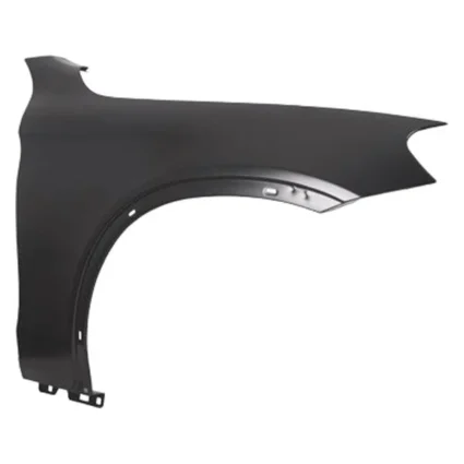 Fender Front Right X253/C253 SUV Aluminum CAPA for Mercedes-Benz GLC300 GLC43 AMG GLC63 AMG GLC63 AMG S