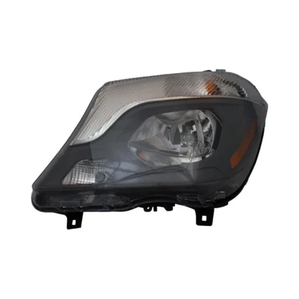 Headlight Assembly Composite Left NCV3 Halogen for Mercedes-Benz Sprinter 2500 Sprinter 3500