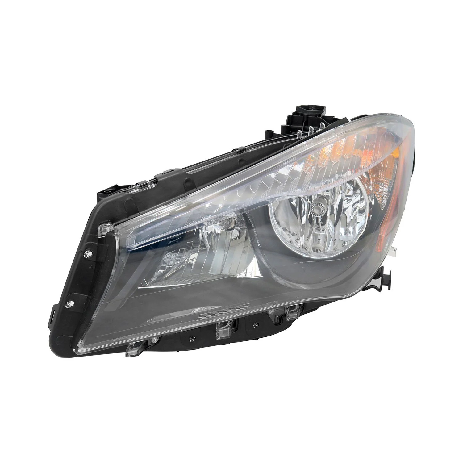 Headlight Assembly Composite Left C117 Halogen for Mercedes-Benz CLA250 CLA45 AMG