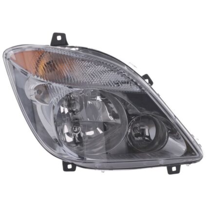 Headlight Assembly Composite Right NCV3 Halogen for Mercedes-Benz Sprinter 2500 Sprinter 3500