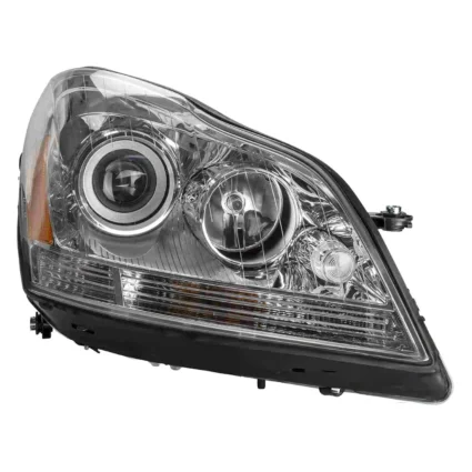 Headlight Assembly Composite Right X164 Halogen for Mercedes-Benz GL320 GL350 GL450 GL550