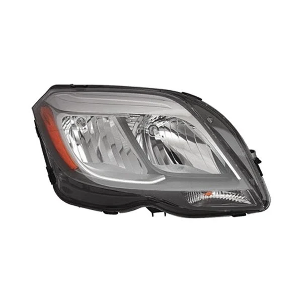 Headlight Assembly Composite Right X204 Halogen for Mercedes-Benz GLK250 GLK350