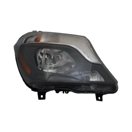 Headlight Assembly Composite Right NCV3 Halogen for Mercedes-Benz Sprinter 2500 Sprinter 3500