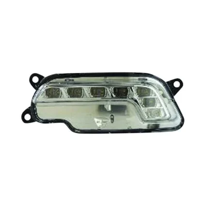 Daytime Running Light Left A207/C207/W212/S212 w/Cornering Lamps w/Light Pkg CAPA for Mercedes-Benz E350 E550 E63 AMG E63 AMG S