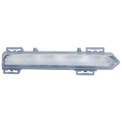 Daytime Running Light Right R231/W246 w/AMG Styling Pkg Black Trim for Mercedes-Benz B250 SL400 SL550