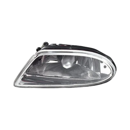 Fog Light Assembly Left Rectangular Design w/o Sport for Mercedes-Benz ML320 ML350 ML500
