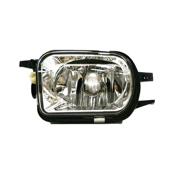 Fog Light Assembly Left w/Bi-Xenon Headlamps Except AMG for Mercedes-Benz C230 C240 C32 AMG C320