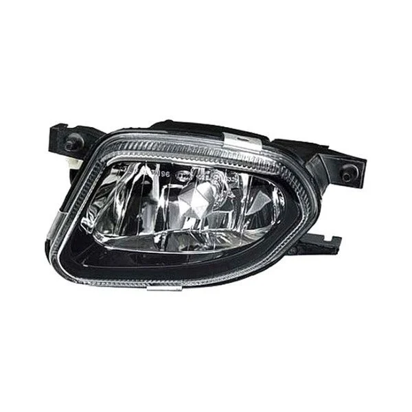 Fog Light Assembly Left W211/W211/S211 w/o AMG Styling Pkg w/o Sport Package for Mercedes-Benz E300 E320 E350 E55 AMG E550