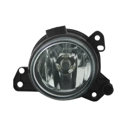 Fog Light Assembly Left C207/W212/W221/A207/S212 w/Driving Lamps w/o Light Pkg for Mercedes-Benz E350 E550 E63 AMG E63 AMG S S400