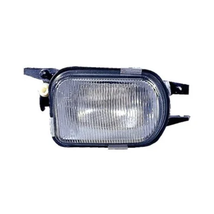 Fog Light Assembly Right w/o Bi-Xenon Headlamps Except AMG for Mercedes-Benz C240 C320
