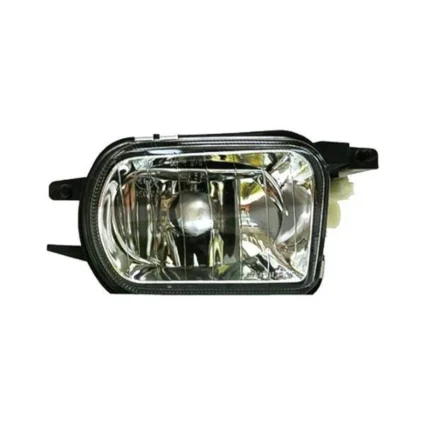 Fog Light Assembly Right w/o Bi-Xenon Headlamps Except AMG for Mercedes-Benz C230 C280 C320 C350 C55 AMG