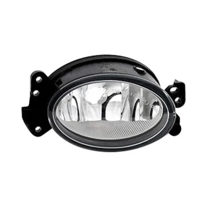 Fog Light Assembly Right W219/X164 w/Bi-Xenon Headlamps for Mercedes-Benz C350 CLS500 E550 G500 GL450 GL550 ML500 R500