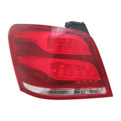 Tail Light Assembly Left X204 for Mercedes-Benz GLK250 GLK350