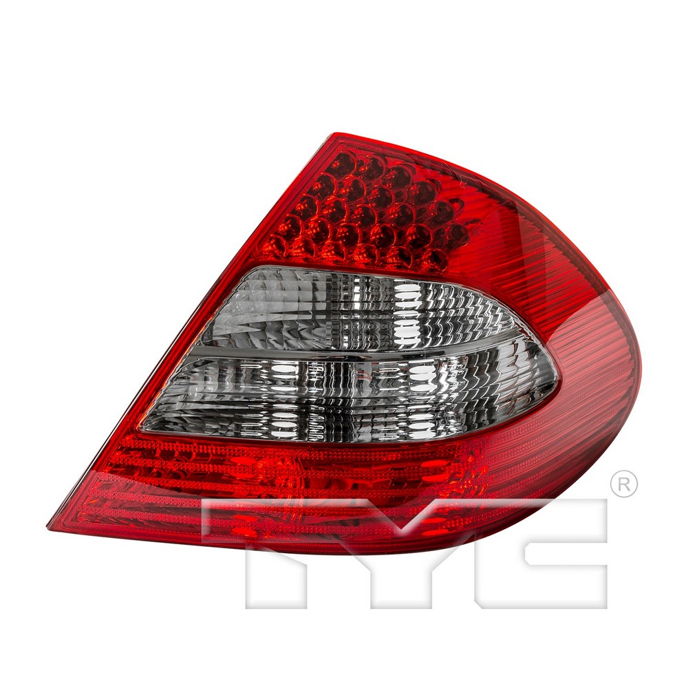 Tail Light Assembly Right w/Appearance Package for Mercedes-Benz E320 E350 E550 E63 AMG