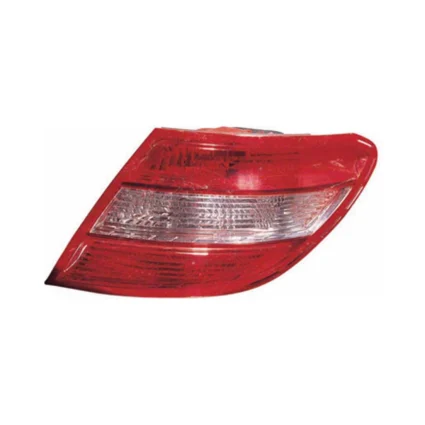 Tail Light Assembly Right W204 w/o Curve Lighting for Mercedes-Benz C300 C350