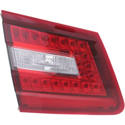 Tail Light Assembly Left Inner S212 for Mercedes-Benz E350 Wagon 2011–2013