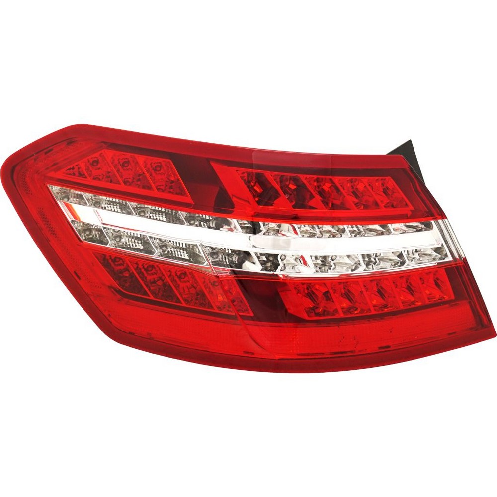 Tail Light Assembly Left Outer From 7-31-09 W212 for Mercedes-Benz E350 E550 E63 AMG