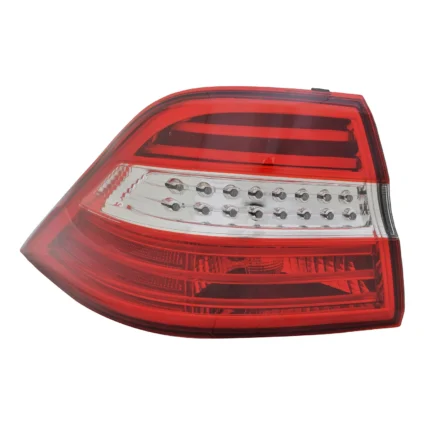 Tail Light Assembly Left Outer W166 CAPA for Mercedes-Benz ML350 ML550